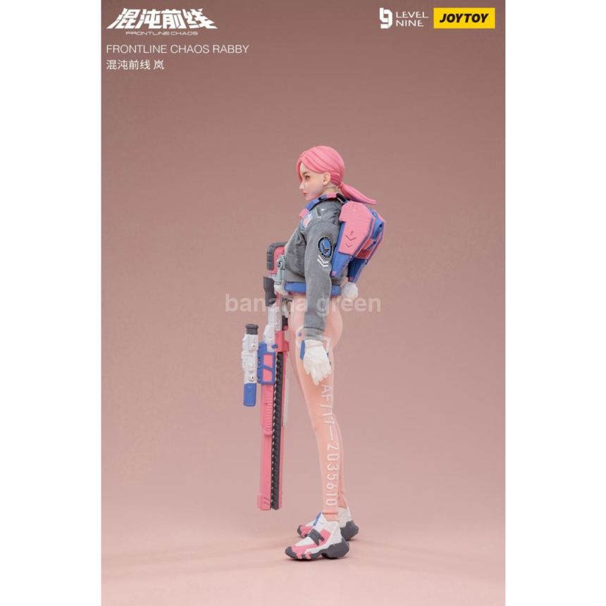 JOYTOY JT3570 프론트라인 카오스 래비 피규어 1/12