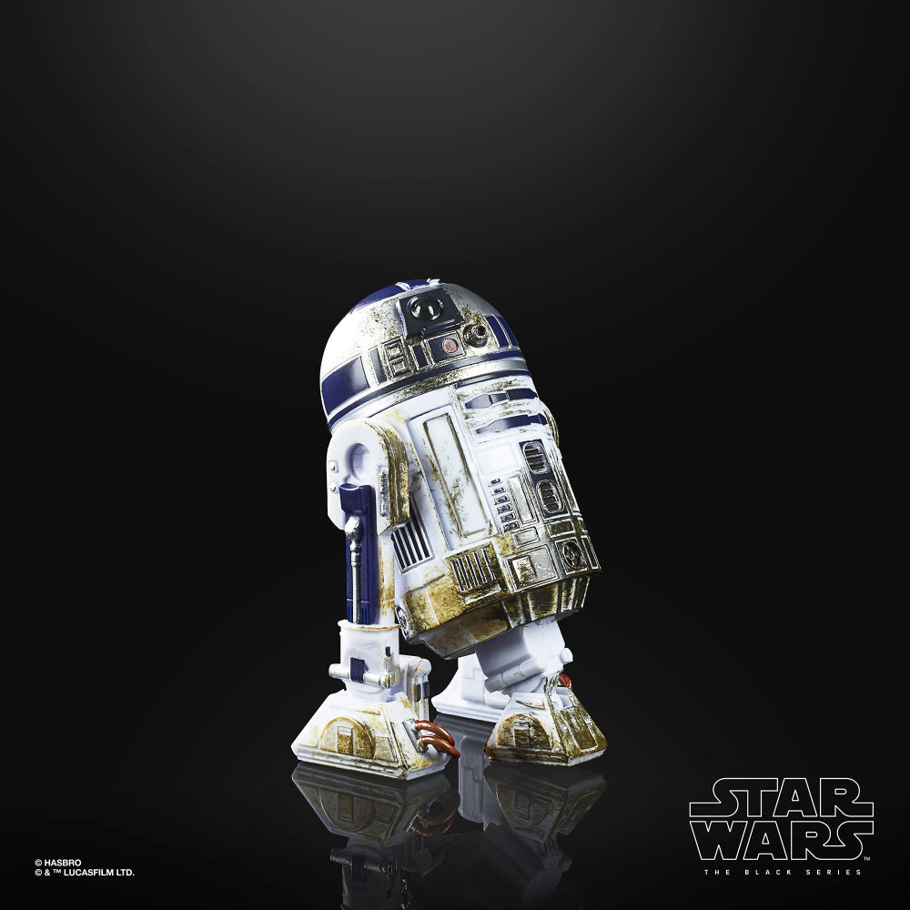 스타워즈 블랙시리즈 R2-D2 다고바 (제국의 역습 40주년 기념판)