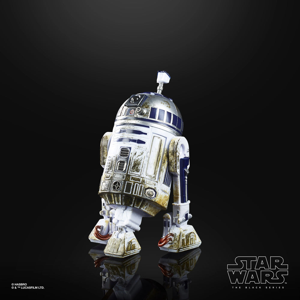 스타워즈 블랙시리즈 R2-D2 다고바 (제국의 역습 40주년 기념판)