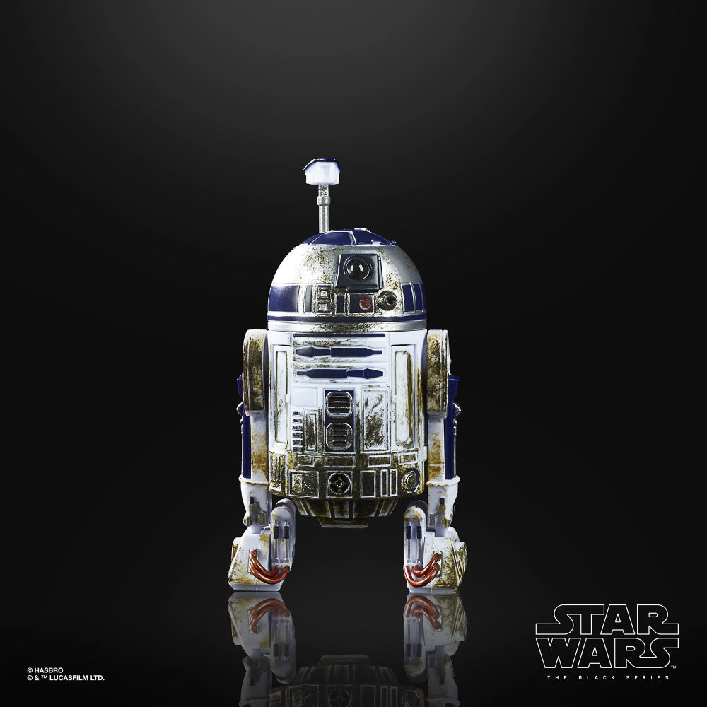 스타워즈 블랙시리즈 R2-D2 다고바 (제국의 역습 40주년 기념판)