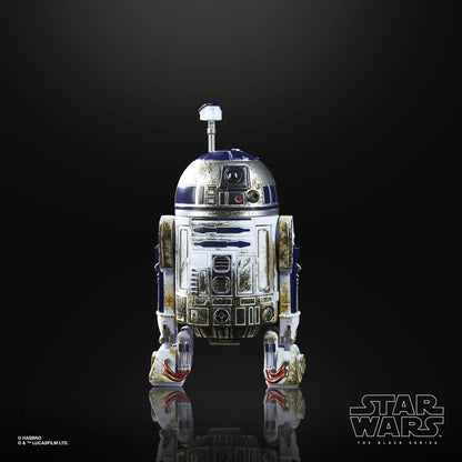 스타워즈 블랙시리즈 R2-D2 다고바 (제국의 역습 40주년 기념판)