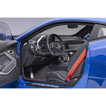 AUTOart 오토아트 1/18 쉐보레 카마로 ZL1 2017 메탈릭 블루