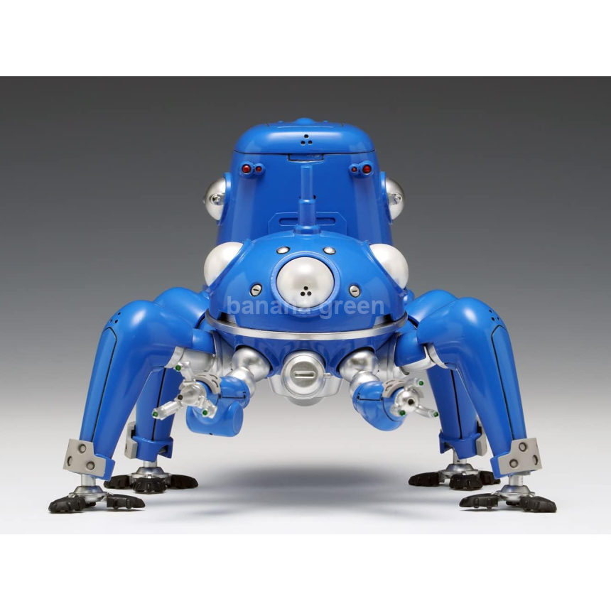 웨이브 공각기동대 S.A.C. 2nd GIG 타치코마 프라모델 일본 발매