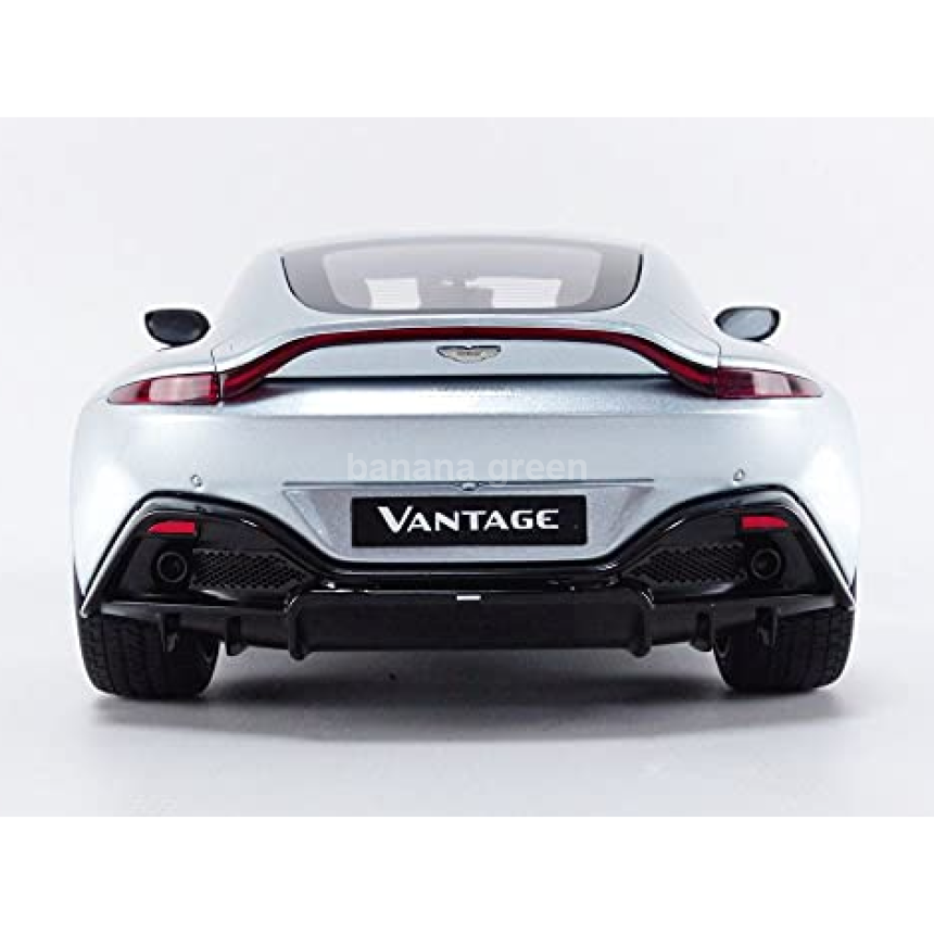 AUTOart 오토아트 1/18 애스턴 마틴 밴티지 2019 메탈릭 실버 70276