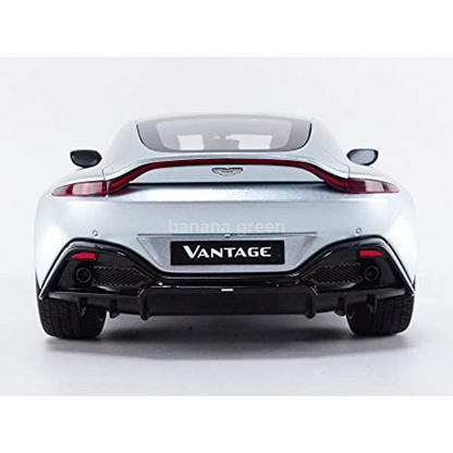 AUTOart 오토아트 1/18 애스턴 마틴 밴티지 2019 메탈릭 실버 70276