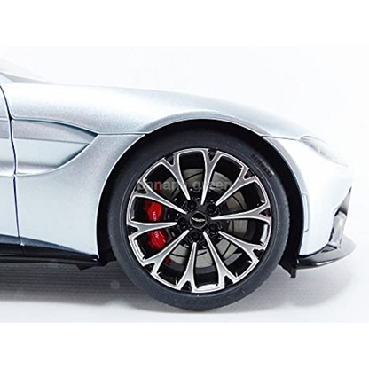 AUTOart 오토아트 1/18 애스턴 마틴 밴티지 2019 메탈릭 실버 70276