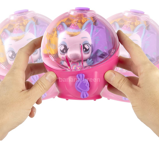 Bubiloons 버빌룬스 풍선 부는 랜덤 피규어 꾸미기 동물 테마