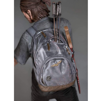 Dark Horse 더 라스트 오브 어스 활을 든 엘리 디럭스 8인치 피규어