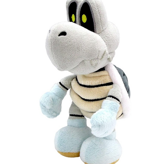 리틀버디 작은친구 슈퍼마리오 올스타 컬렉션 와르르 해골거북이 봉제 플러시 인형