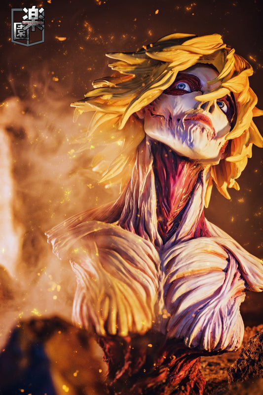 진격의거인 여성형 거인 애니 피규어 한정판 Rakuen