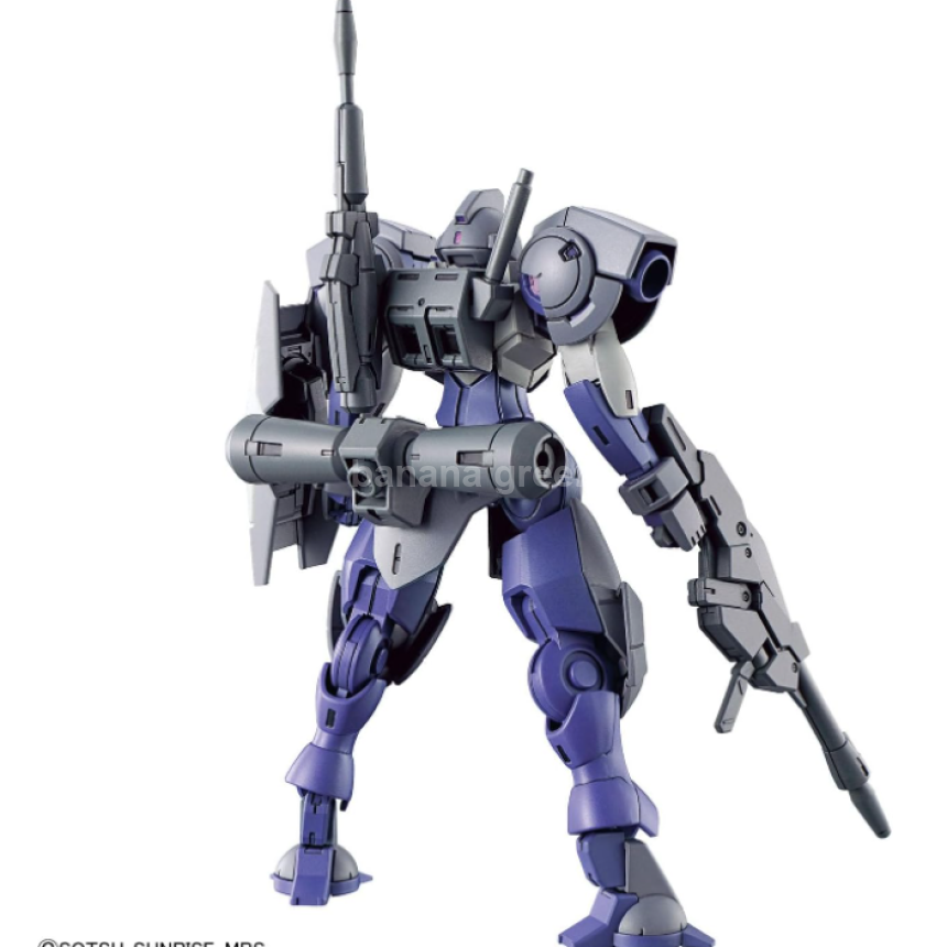 HG 기동전사 건담 수성의 마녀 하인드리 슈트룸 프라모델