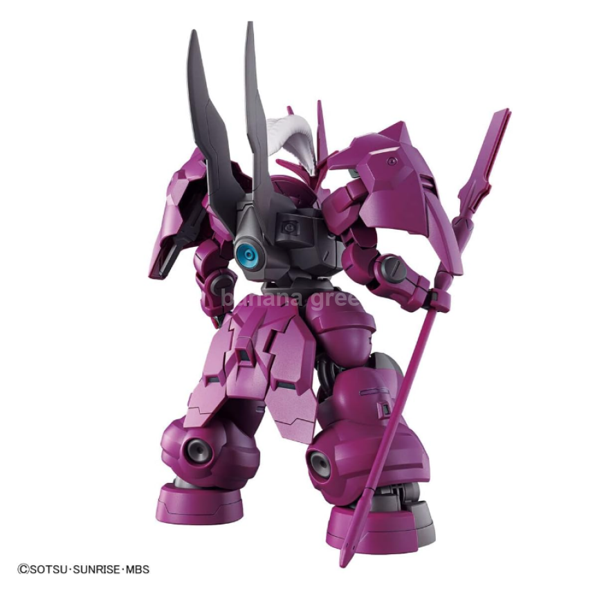 HG 기동전사 건담 수성의 마녀 딜란자 구엘 전용기 프라모델