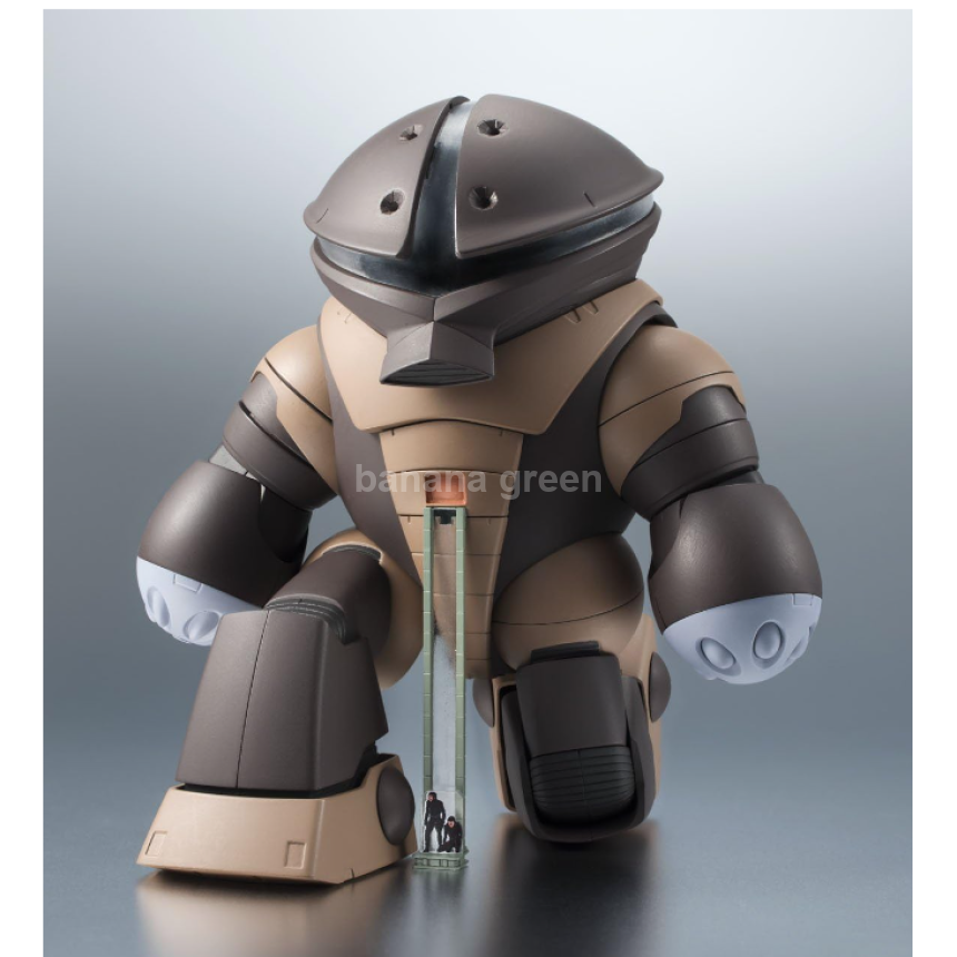 ROBOT혼 로봇혼 기동전사 건담 SIDE MS MSM-04 앗가이 버전 ANIME