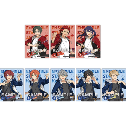 엔스카이 앙상블스타즈 앙스타 클리어카드 컬렉션 16팩입 BOX