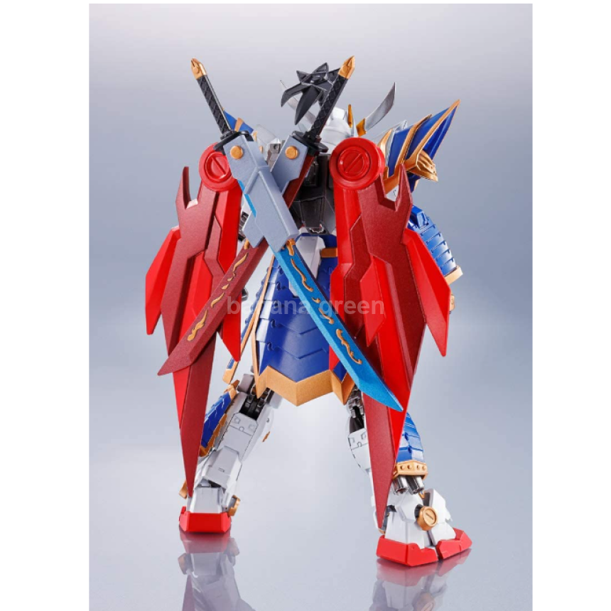 METAL ROBOT혼 SD삼국전 유비 건담 리비 건담 리얼타입