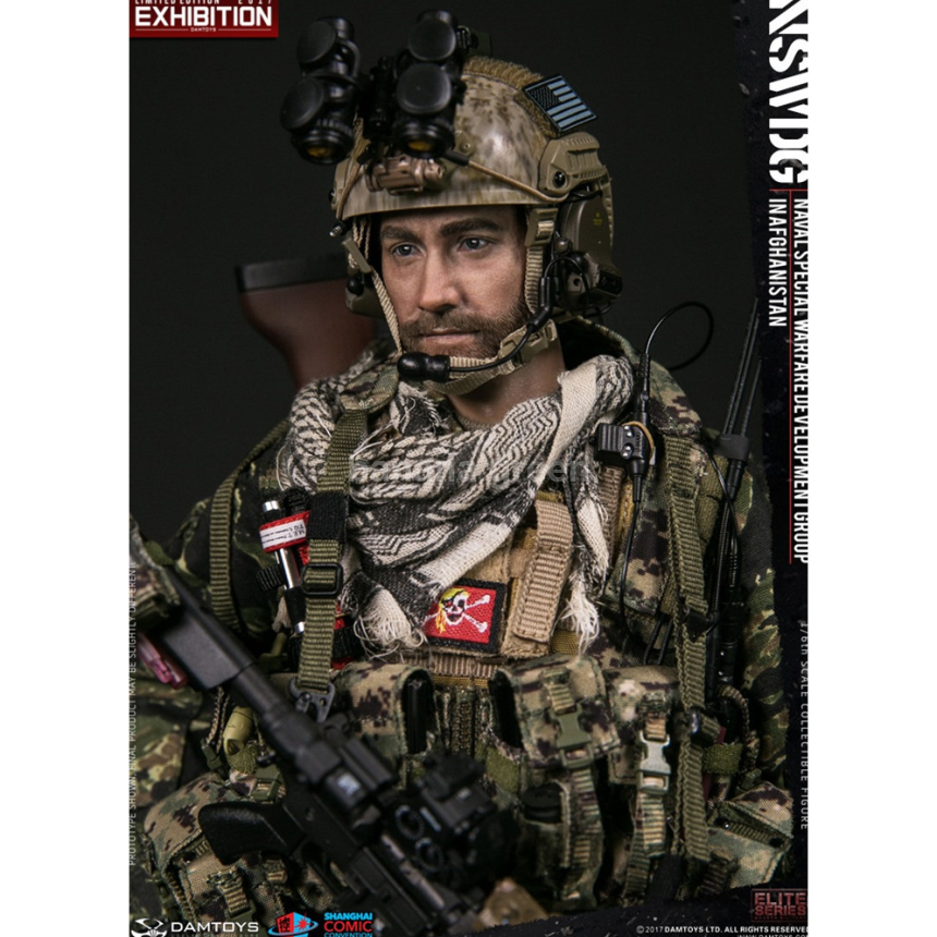 DAMTOYS 78049 NSWDG 미 해군 아프가니스탄 특수부대 피규어 1/6
