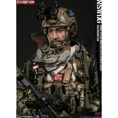 DAMTOYS 78049 NSWDG 미 해군 아프가니스탄 특수부대 피규어 1/6