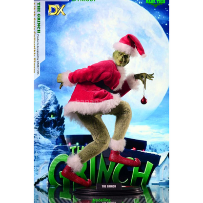 DARK TOYS DTM007 그린치 액션피규어 1/6