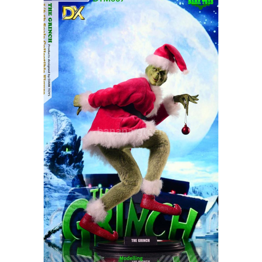 DARK TOYS DTM007 그린치 액션피규어 1/6