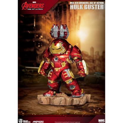 Beast Kingdom MEA-028 비스트킹덤 헐크버스터 에그어택