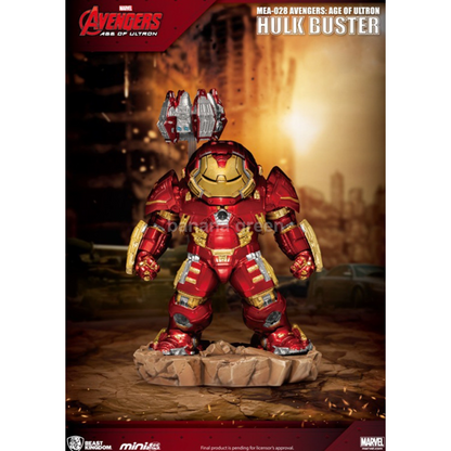 Beast Kingdom MEA-028 비스트킹덤 헐크버스터 에그어택