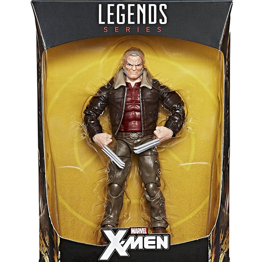 마블레전드 올드맨 로건 울버린 Marvel Legends Wolverine