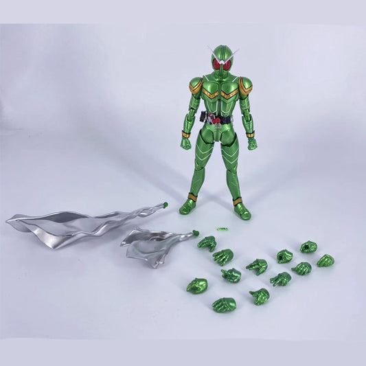 귀면전사 질풍 액션피규어