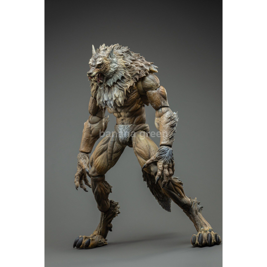 마에스트로 유니온 MU-FP002 1/12 베테랑 늑대인간 윌리엄