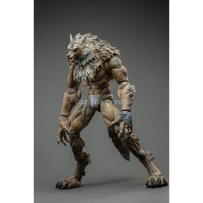 마에스트로 유니온 MU-FP002 1/12 베테랑 늑대인간 윌리엄