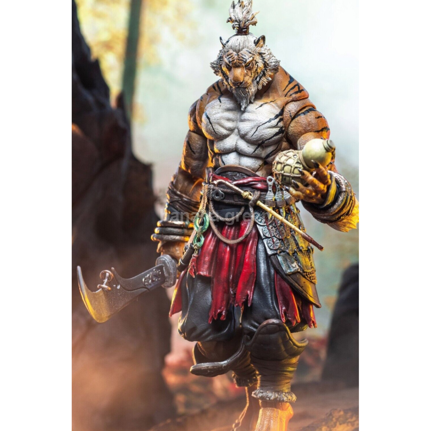 마에스트로 유니온 MU-FP003 1/12 은둔고수 호랑이 노인