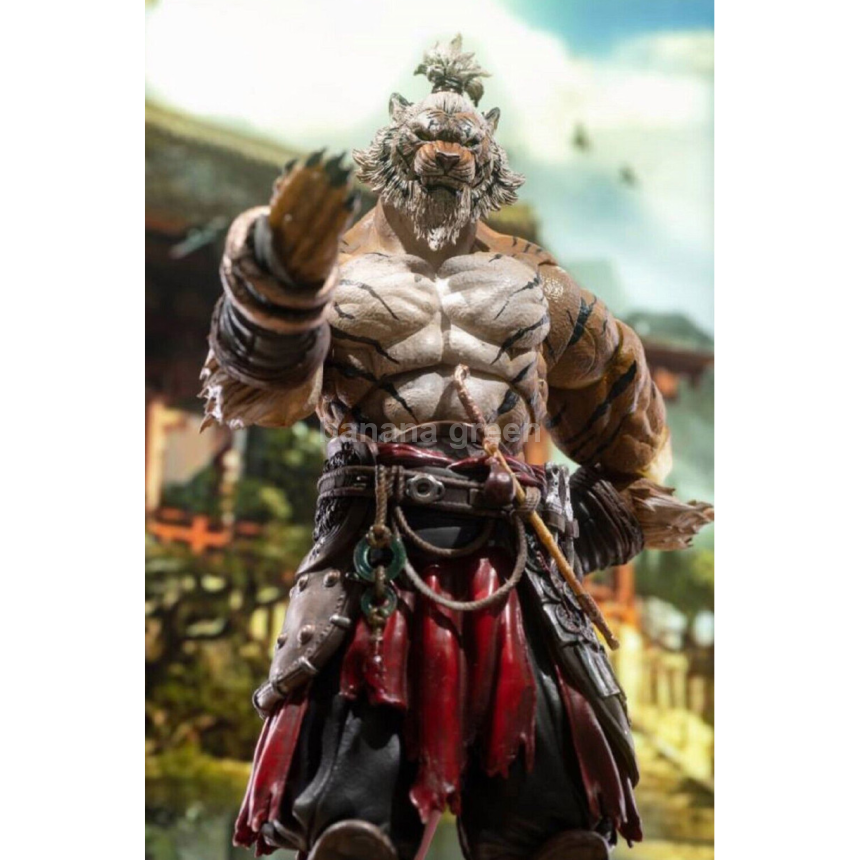 마에스트로 유니온 MU-FP003 1/12 은둔고수 호랑이 노인