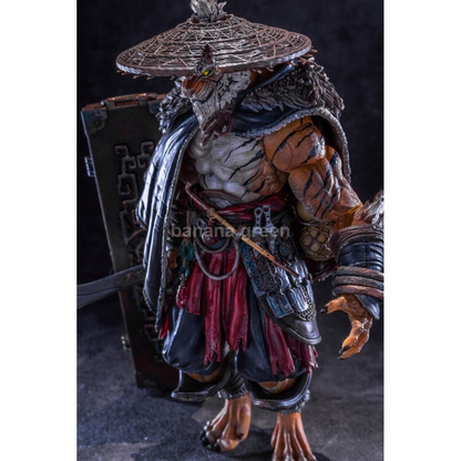 마에스트로 유니온 MU-FP003 1/12 은둔고수 호랑이 노인