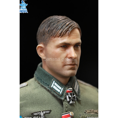 DID XD80007 WWII 1/12 독일군 보병 캡틴 토마스