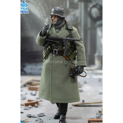 DID XD80007 WWII 1/12 독일군 보병 캡틴 토마스