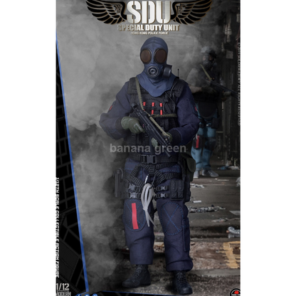 SoldierStory 솔져스토리 SSM002 1/12 홍콩 SDU 어썰트팀