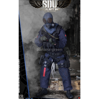 SoldierStory 솔져스토리 SSM002 1/12 홍콩 SDU 어썰트팀