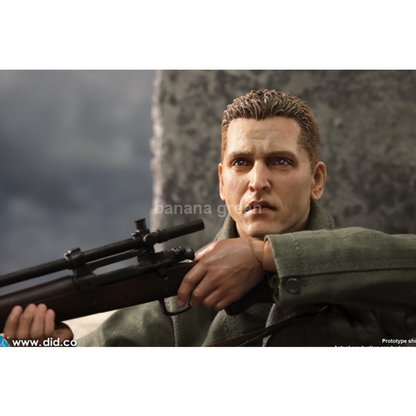 DID 디드 A80144 라이언일병구하기 1/6 다니엘 잭슨