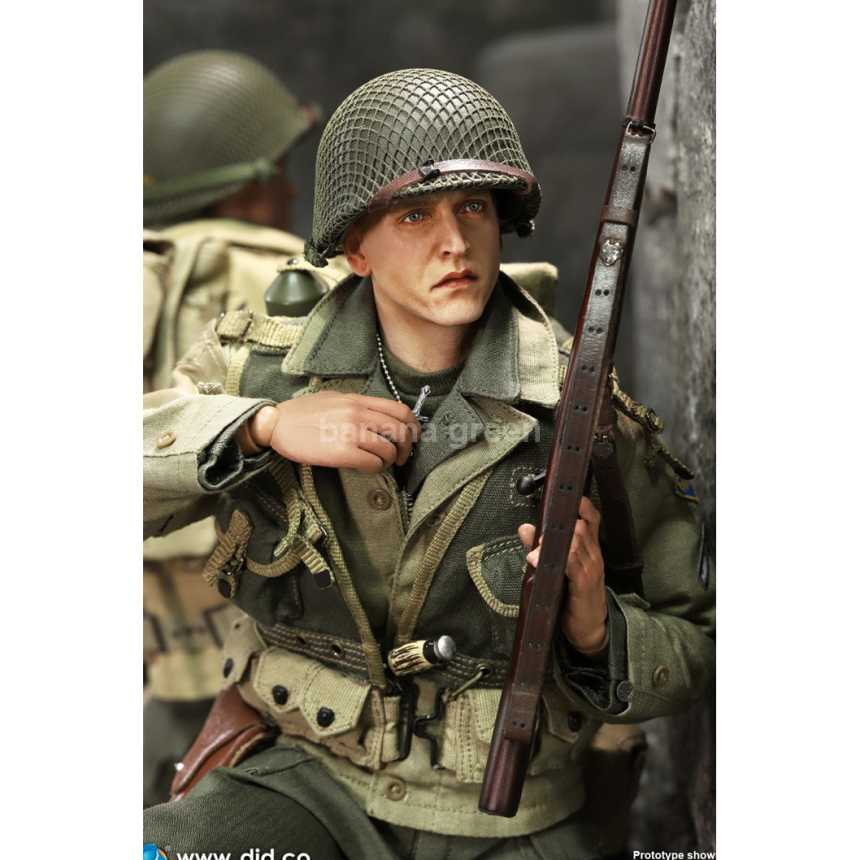 DID 디드 A80144 라이언일병구하기 1/6 다니엘 잭슨