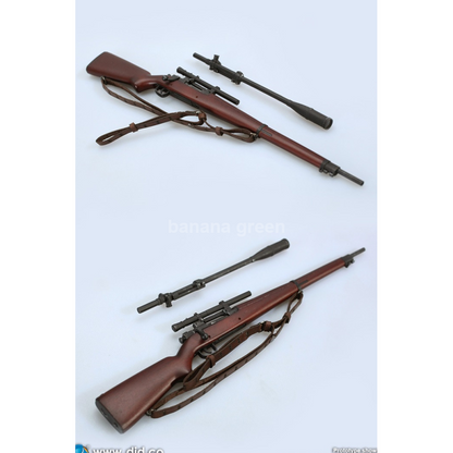 DID 디드 A80144 라이언일병구하기 1/6 다니엘 잭슨