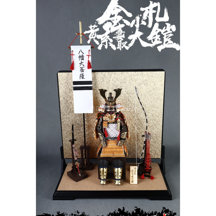 COOMODEL 쿠모델 SE063 다이캐스트 1/6 골드드래곤 아머