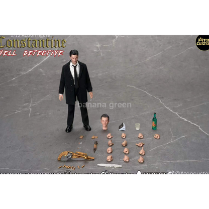 Aton custom 콘스탄틴 1/12 키아누 리브스