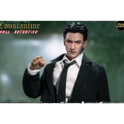 Aton custom 콘스탄틴 1/12 키아누 리브스