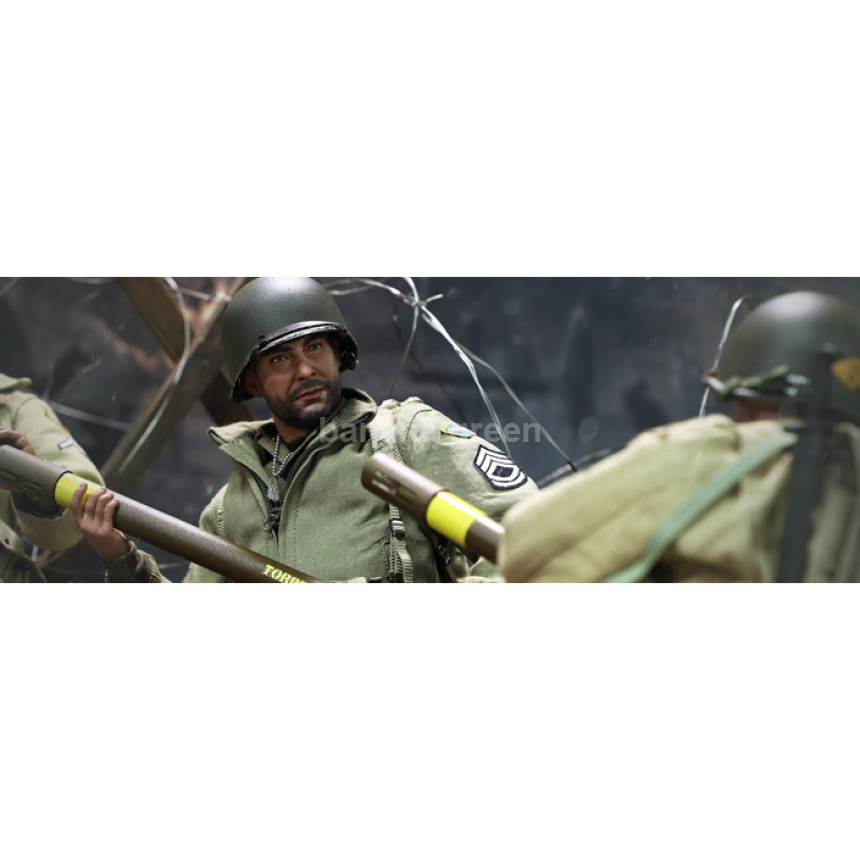 DID 디드 A80150 라이언일병구하기 1/6 마이클 호바스 상사