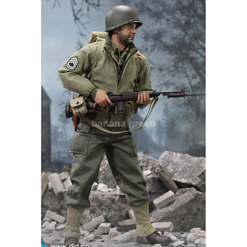 DID 디드 A80150 라이언일병구하기 1/6 마이클 호바스 상사