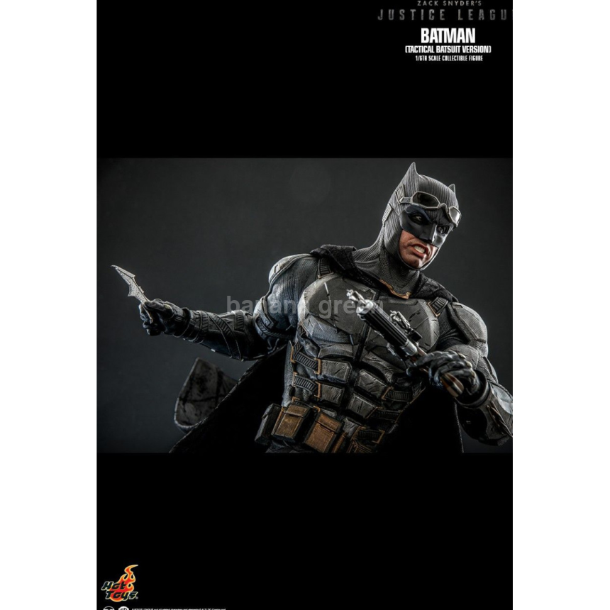 핫토이 Hottoys TMS085 잭스나이더 저스티스리그 1/6 배트맨