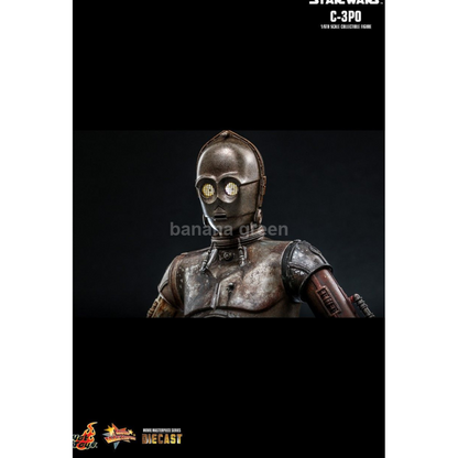 핫토이 Hottoys MMS650D46 스타워즈 클론의습격 1/6 C-3PO