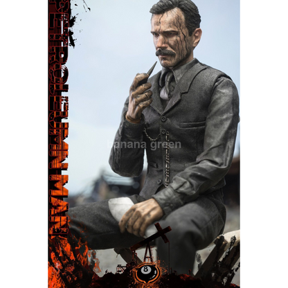 Black 8 Studio BK-004 데어 윌 비 블러드 1/6 다니엘 플레인뷰