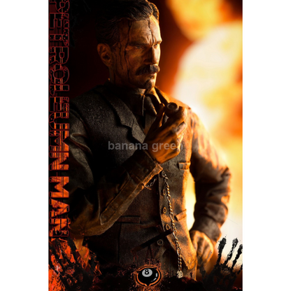 Black 8 Studio BK-004 데어 윌 비 블러드 1/6 다니엘 플레인뷰