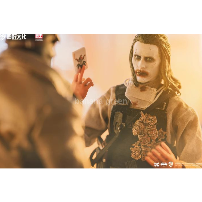 Kaiyu Y01 저스티스리그 1/12 나이트메어 조커