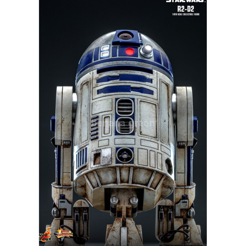 핫토이 Hottoys MMS651 스타워즈 클론의습격 1/6 R2D2